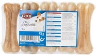 Trixie 2787 Kauknochen, gepresst, 8 cm, 5 &times; 15 g