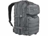 Mil-Tec US Assault Pack Backpack,S,Urban Grey