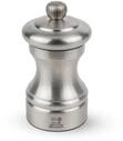 Peugeot 33040 Bistro Chef Salzm&uuml;hle, Edelstahl, silber, 5 x 5 x 10 cm
