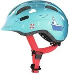 ABUS 72570 Fahrradhelm, Turquoise Sailor, S (45-50 cm)