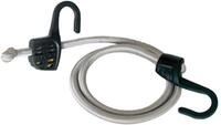 Master Lock - 3138EURDAT - Verstellbares Gummispannseil, Von 15 bis 150 cm
