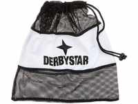 Derbystar Ball- und Schuhbeutel, One Size, schwarz weiß, 4561000000, 39 x 35 x...