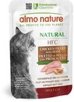 Almo Nature HFC Natural H&uuml;hnerfilet mit Schinken, 1er Pack (1 x 1.700 kilograms)