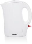 Tristar WK-3372 Wasserkocher 1 L - 1100 W, wei&szlig;