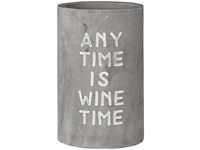 Räder Vino Beton Weinkühler Any Time is Wine Time
