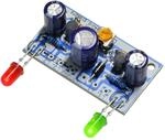 Kemo B003 Blinker / Wechselblinker Bausatz f&uuml;r 6 - 12 V/DC zum Anschluss von