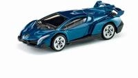 Siku 1485, Lamborghini Veneno, Metall/Kunststoff, Spielzeugauto f&uuml;r Kinder,