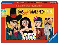 Ravensburger 26737 - Das Original Malefiz Spiel - Familienspiel für 2-4...