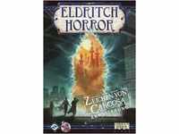 Fantasy Flight Games, Eldritch Horror – Zeichen von Carcosa, Erweiterung,