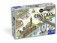 Huch & Friends 400234 - Key to The City - London
