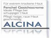 Alcina T Fenchel Gesichtscreme 100ml