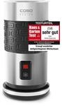 CASO Fomini Crema Inox&ndash;Design Milchaufsch&auml;umer,f&uuml;r cremigen Milchschaum kalt und