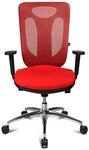 Topstar Sitness Net Pro 100, ergonomischer B&uuml;rostuhl, Schreibtischstuhl,