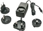 LINDY ECO Schaltnetzteil MC 5VDC 3A 3 5/1 35mm St. Multi-Country Netzteil Level VI