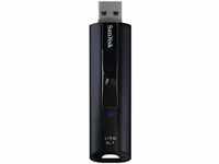 SanDisk Extreme PRO USB 3.2 Solid State Flash-Laufwerk 128 GB (Lesen mit 420 MB/s,