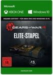Gears of War 4: Elite-Stapel [Xbox One/Windows 10 - Download Code]