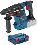 Bosch Professional 18V System Akku Bohrhammer GBH 18V-26 (SDS Plus, Bohr-&Oslash; max: