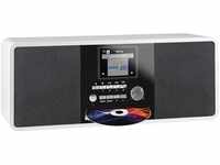 Imperial DABMAN i200 CD Internetradio/DAB+ Radio Digitalradio mit CD Player...