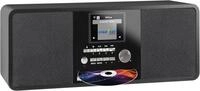 Imperial DABMAN i200 CD Internetradio / DAB+ Radio Digitalradio mit CD Player (Stereo