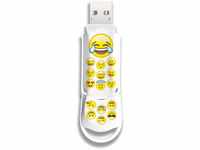 Integral USB-Stick, Emoji-Design, 8 GB 64gb