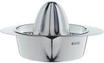 WMF Gourmet Zitronenpresse Edelstahl 13cm, Zitruspresse manuell, Saftpresse,