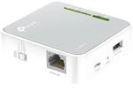 TP-Link TL-WR902AC AC750 WLAN Nano Router (433Mbit/s (5GHz) +300Mbit/s (2,4GHz)