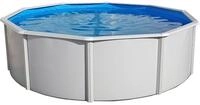 Steinbach Stahlwandpool Set Highline &ndash; 012612 &ndash; &Oslash; 460 x 132 cm &ndash; Robuster Pool