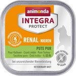 animonda INTEGRA PROTECT Katzenfutter nass Renal (Nieren) Pute pur (16 x 100g), vom animonda INTEGRA PROTECT Katzenfutter nass Renal (Nieren) Pute pur (16 x 100g), vom