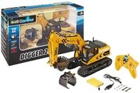Revell Control 24924 RC Raupenbagger Digger 2.0, Kettenantrieb, wechselbare...