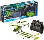 Revell Control 23940 RC Helicopter Glowee 2.0, 2.4GHz, einfach zu fliegen, Gyro,