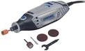 Dremel 3000 Multifunktionswerkzeug 130W, Set mit 5 Zubeh&ouml;rteilen, Variable Drehzal