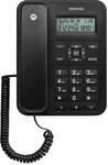 Motorola Voice &ndash; CT202 Schnurgebundenes Telefon, 10 Speichertasten,