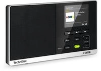 TechniSat DIGITRADIO 215 SWR4 Edition - portables DAB Radio (DAB+, UKW,...