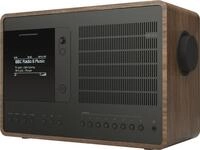 Revo SuperConnect Internet-/DAB+ Radio (Internet/DAB+/DAB/UKW,Spotify,WLAN,Aux