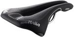 Selle Italia Novus Endurance TI 316 Superflow &ndash; Rennrad Sattel mit Gel Polsterung,
