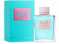 Banderas Perfumes – Blue Seduction Woman – Eau de Toilette Spray für...