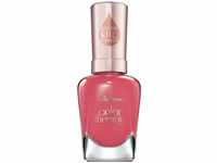 Sally Hansen Color Therapy Nagellack mit Arganöl Aura’nt You Relaxed?, Rot,...