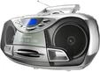 Karcher RR 510(N) - tragbares CD Radio (CD Player mit Kassette, FM Radio,...