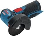 Bosch Professional 12V System Akku Winkelschleifer GWS 12V-76 (inkl. 1x