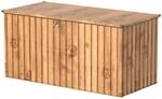 Duramax DH 1.9 (1450 L) Kissenbox aus Metall mit hydraulischer Gasdruckfeder und