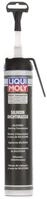 Liqui Moly Silikondichtmasse transparent | 200 ml | Karosserieschutz | Dichtstoff 