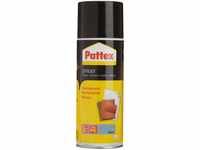 Pattex Sprühkleber Power Spray Permanent, lösemittelhaltiger Sprühklebstoff...