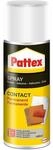 Pattex Spr&uuml;hkleber Power Spray Permanent, l&ouml;semittelhaltiger Spr&uuml;hklebstoff f&uuml;r