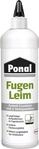 Ponal Parkett & Laminat Fugenleim, transparenter Kleber f&uuml;r Bodenbel&auml;ge,