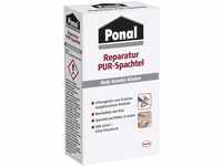 Ponal Reparatur PUR-Spachtel, zweikomponentige Holz Spachtelmasse & Kleber in...