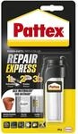 Pattex Powerknete Repair Express, Klebeknete zum Kleben & Reparieren, Epoxidharz