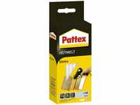 Pattex Hotmelt Sticks, Klebesticks für die Heißklebepistole mit extrem hoher