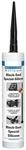 WEICON Black-Seal 310 ml | Silikonkleber | vielseitige Dichtmasse | schwarz