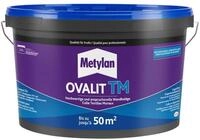 Metylan Ovalit TM, Tapetenkleber pur oder als Zusatz f&uuml;r Tapetenkleister, sehr