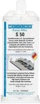 Weicon 10650050 S50 Easy-Mix S 50 Epoxyd-Klebstoff Zwei Komponentenkleber